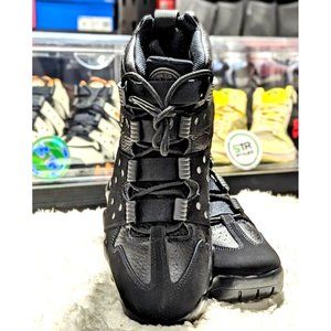 Nike Air Max 2 CB 94 Triple Black Charles Barkley DC1411 001 Men’s 9 / WMS 10.5